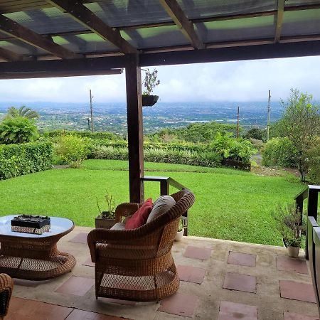 Casa Vista del Valle Jesus Esterno foto