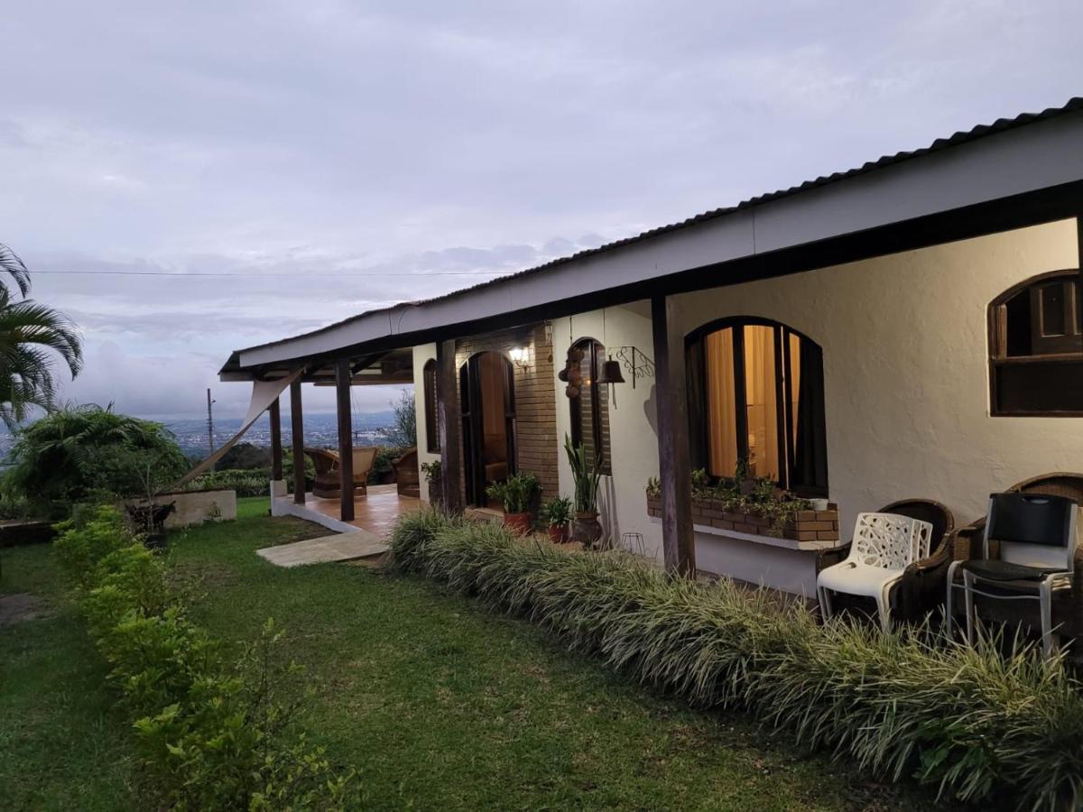 Casa Vista del Valle Jesus Esterno foto