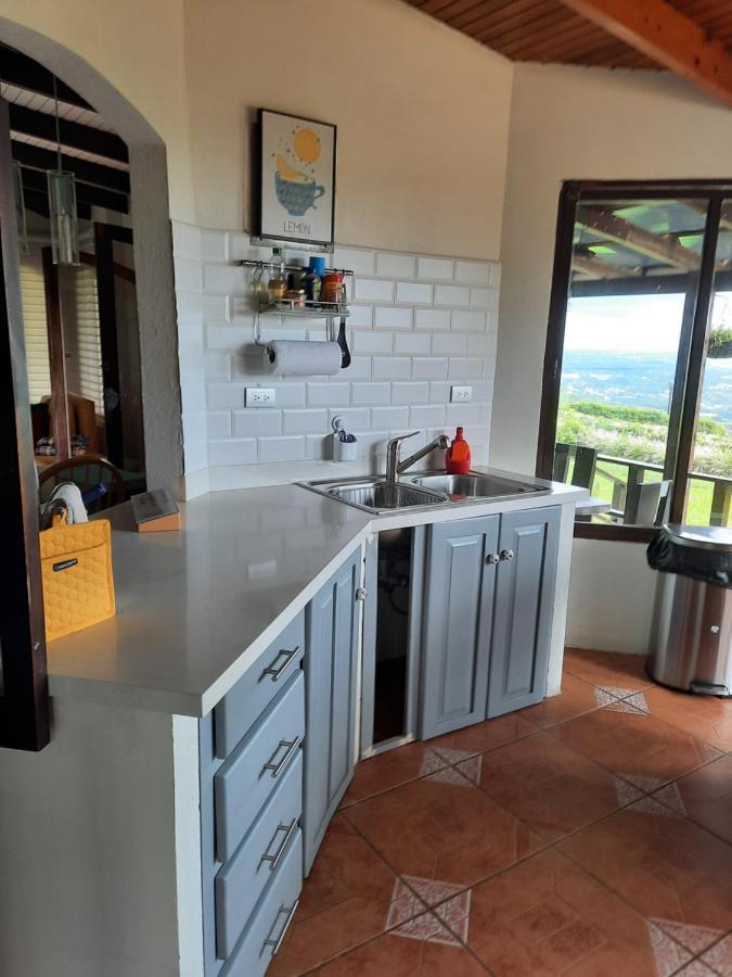 Casa Vista del Valle Jesus Esterno foto